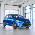 Toyota Yaris 美國市場借 Mazda2 身驅推出市場