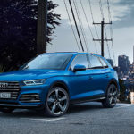Audi 新增 Q5 55 TFSI e quattro 車型 Audi 新增 Q5 55 TFSI e quattro 車型