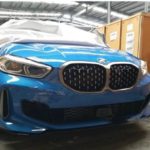 BMW 大改款 1 Series 曝光