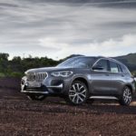 BMW 小改款 X1 現身 BMW 小改款 X1 現身
