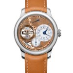 TOURBILLON SOUVERAIN VERTICAL 全新 Tourbillon Souverain TOURBILLON SOUVERAIN VERTICAL 全新 Tourbillon Souverain
