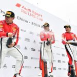 Audi R8 LMS:布瑞特·比榮巴迪珠海第四回合冠軍 Audi R8 LMS:布瑞特·比榮巴迪珠海第四回合冠軍