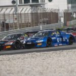 Audi 五輛 GT3 賽車出征寶珀 GT 世界挑戰賽亞洲盃泰國站 Audi 五輛 GT3 賽車出征寶珀 GT 世界挑戰賽亞洲盃泰國站
