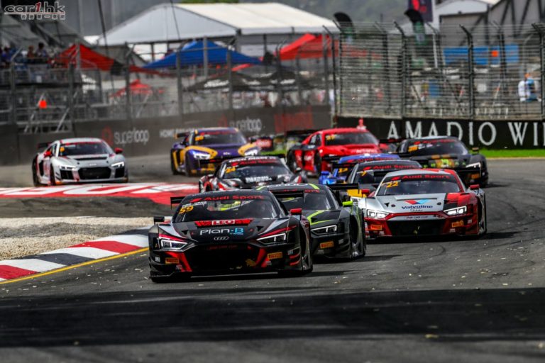 Audi R8 LMS 盃將震撼回歸珠海