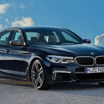 BMW M550i 戰力升級! 限量推出 M5 Edition 35 Years BMW M550i 戰力升級! 限量推出 M5 Edition 35 Years