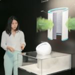 Dyson Pure Cool Me 個人空氣淨化風扇 Dyson Pure Cool Me 個人空氣淨化風扇