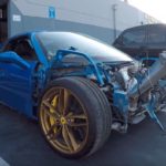 Ferrari 488 Spider 續命手術全公開 Ferrari 488 Spider 續命手術全公開