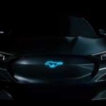 Ford 電動 SUV 命名為 Mach-E