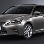 Lexus 大改款 CT200h 預計八月亮相 Lexus 大改款 CT200h 預計八月亮相