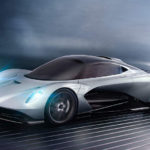 Aston Martin 千匹 AM-RB 003 命名「Valhalla」