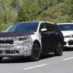 Kia Sorento 後繼大改款路上試車中 Kia Sorento 後繼大改款路上試車中