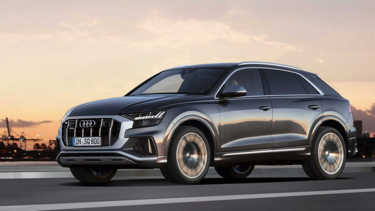 Audi SQ8 柴力雙渦輪引擎爆出 91.8kgm 扭力