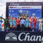 B-Quik Racing 旗下奧迪 R8 LMS GT3 賽車折桂泰國超級系列賽第四回合 B-Quik Racing 旗下奧迪 R8 LMS GT3 賽車折桂泰國超級系列賽第四回合