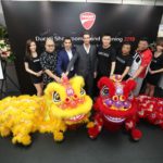 Ducati Hong Kong 全新陳列室隆重開幕