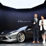 【視像】法拉利史上最強 V8 超級跑車 F8 Tributo 現身香港