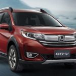 Honda BR-V 東南亞獨有 Honda BR-V 東南亞獨有