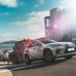 Lexus 大改款 NX 預計明年第二季推出 Lexus 大改款 NX 預計明年第二季推出