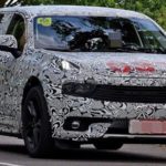 Lotus 首款 SUV 進行路試 Lotus 首款 SUV 進行路試