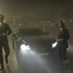 黑超特警組:反轉世界 Lexus RC F 於電影首度型格登場 黑超特警組:反轉世界 Lexus RC F 於電影首度型格登場