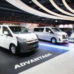 豐田第六代 HIACE 香港正式推出 豐田第六代 HIACE 香港正式推出