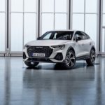 Audi 發表 Q3 Sportback Audi 發表 Q3 Sportback