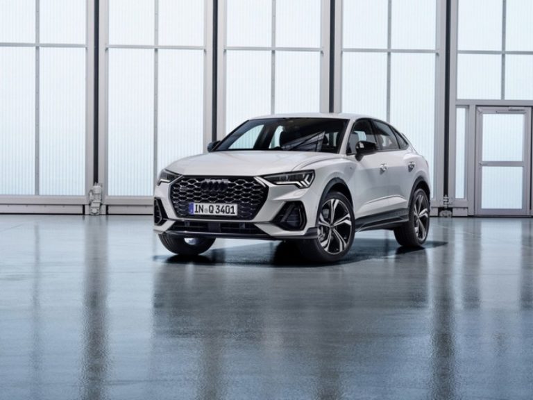 Audi 發表 Q3 Sportback