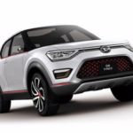 Toyota 集團計劃推出迷你 SUV「DN Trec」 Toyota 集團計劃推出迷你 SUV「DN Trec」