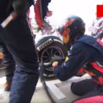 【影片】破紀錄!Red Bull F1 車隊換軚 1.91 秒! 【影片】破紀錄!Red Bull F1 車隊換軚 1.91 秒!