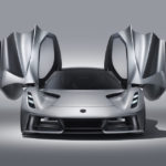 Lotus 2000 匹電跑 Evija! Lotus 2000 匹電跑 Evija!