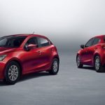 小改版 Mazda2 導入輕混能系統