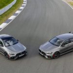 Mercedes-Benz A 45 及 CLA 45 正式現身 Mercedes-Benz A 45 及 CLA 45 正式現身