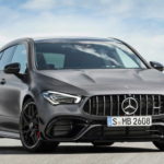 Mercedes-AMG CLA 45 4MATIC+ Shooting Brake 正式推出 Mercedes-AMG CLA 45 4MATIC+ Shooting Brake 正式推出