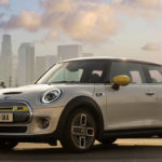 MINI Cooper SE 正式亮相 MINI Cooper SE 正式亮相