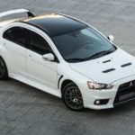 Mitsubishi Lancer EVO 有機會重生? Mitsubishi Lancer EVO 有機會重生?