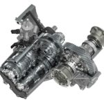 Volkswagen 全新 MQ281 棍波波箱 Volkswagen 全新 MQ281 棍波波箱