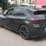 Volkswagen ID.3 外觀及車廂曝光