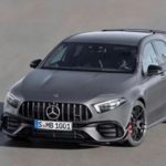 【影片】Mercedes-AMG A 45 S 同時 7 月 4 日推出 【影片】Mercedes-AMG A 45 S 同時 7 月 4 日推出