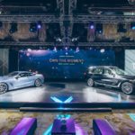 BMW Luxury Class 全新 THE X7 SUV 與 THE 8 豪華雙門跑車同步登場