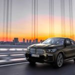 BMW X6 大鼻登場 BMW X6 大鼻登場