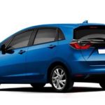Honda Jazz 2019 款最新外觀