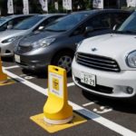 日本共享汽車 = 移動私人空間！？