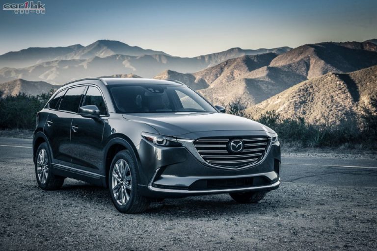 Mazda 全線 SUV CX-系列 Special Promotion 車展