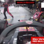 【影片】1.88秒!!Red Bull F1 車隊換軚又破記錄 【影片】1.88秒!!Red Bull F1 車隊換軚又破記錄