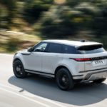 Range Rover 全新 Evoque 又一城首展 Range Rover 全新 Evoque 又一城首展