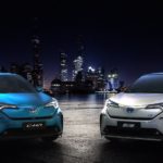 Toyota 與 BYD 合作開發電動車 Toyota 與 BYD 合作開發電動車