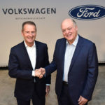 Volkswagen 及 Ford 聯手投資 70 億美金 Volkswagen 及 Ford 聯手投資 70 億美金