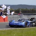 Volkswagen ID.R 全電動超跑 9 月將挑戰張家界天門山 Volkswagen ID.R 全電動超跑 9 月將挑戰張家界天門山