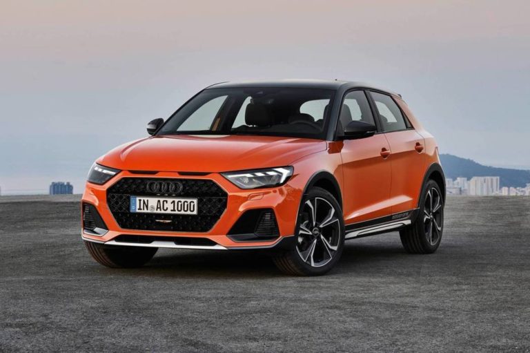 新車型！Audi A1 Citycarver