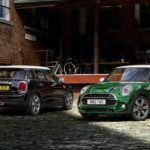 MINI 全新 60 週年限定紀念版首度亮相 MINI 全新 60 週年限定紀念版首度亮相