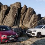 Mercedes-Benz 429 匹 GLE Coupe 亮相 Mercedes-Benz 429 匹 GLE Coupe 亮相